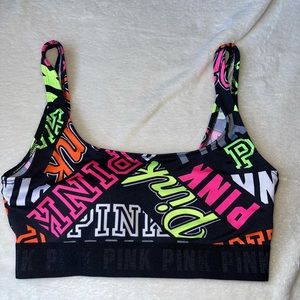 PINK Sports Bra